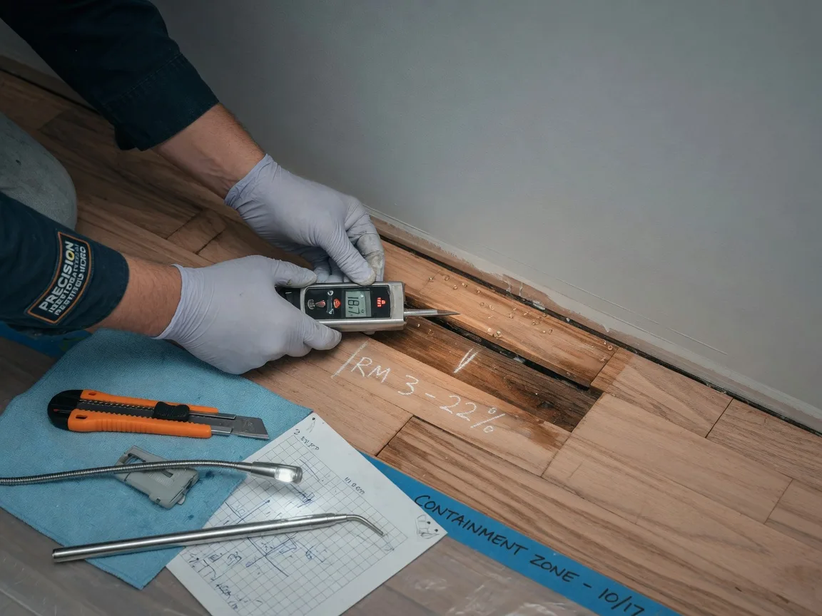 Why choose Water Removal in Valley, AL